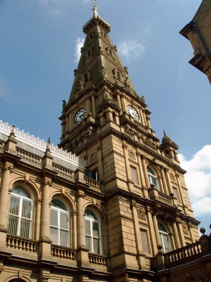 Town Hall Clock Tower